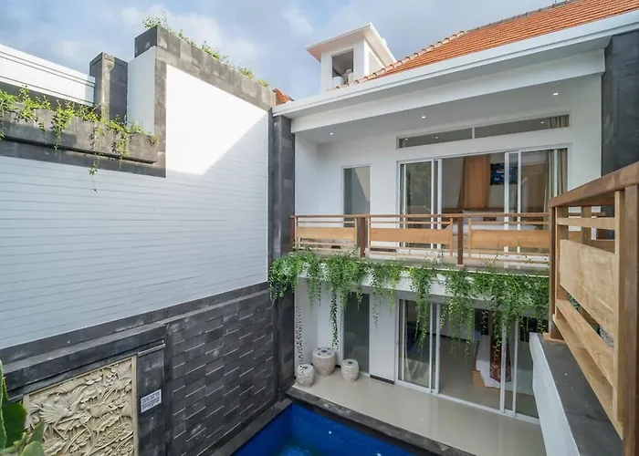 Puri Bagus Villa By Great Bali Villas Kuta 