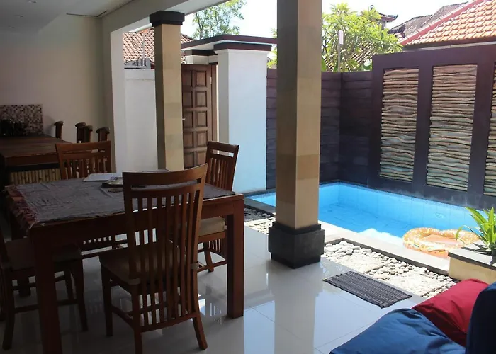 Jukung Villas Kuta