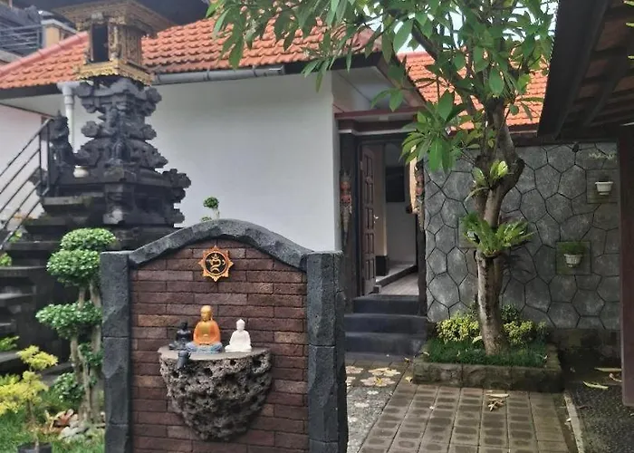 Jukung Villas Kuta