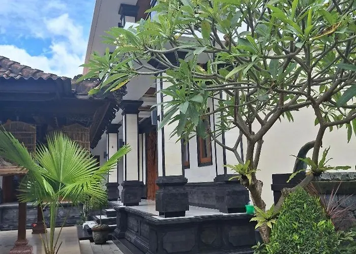 Jukung Villas Kuta